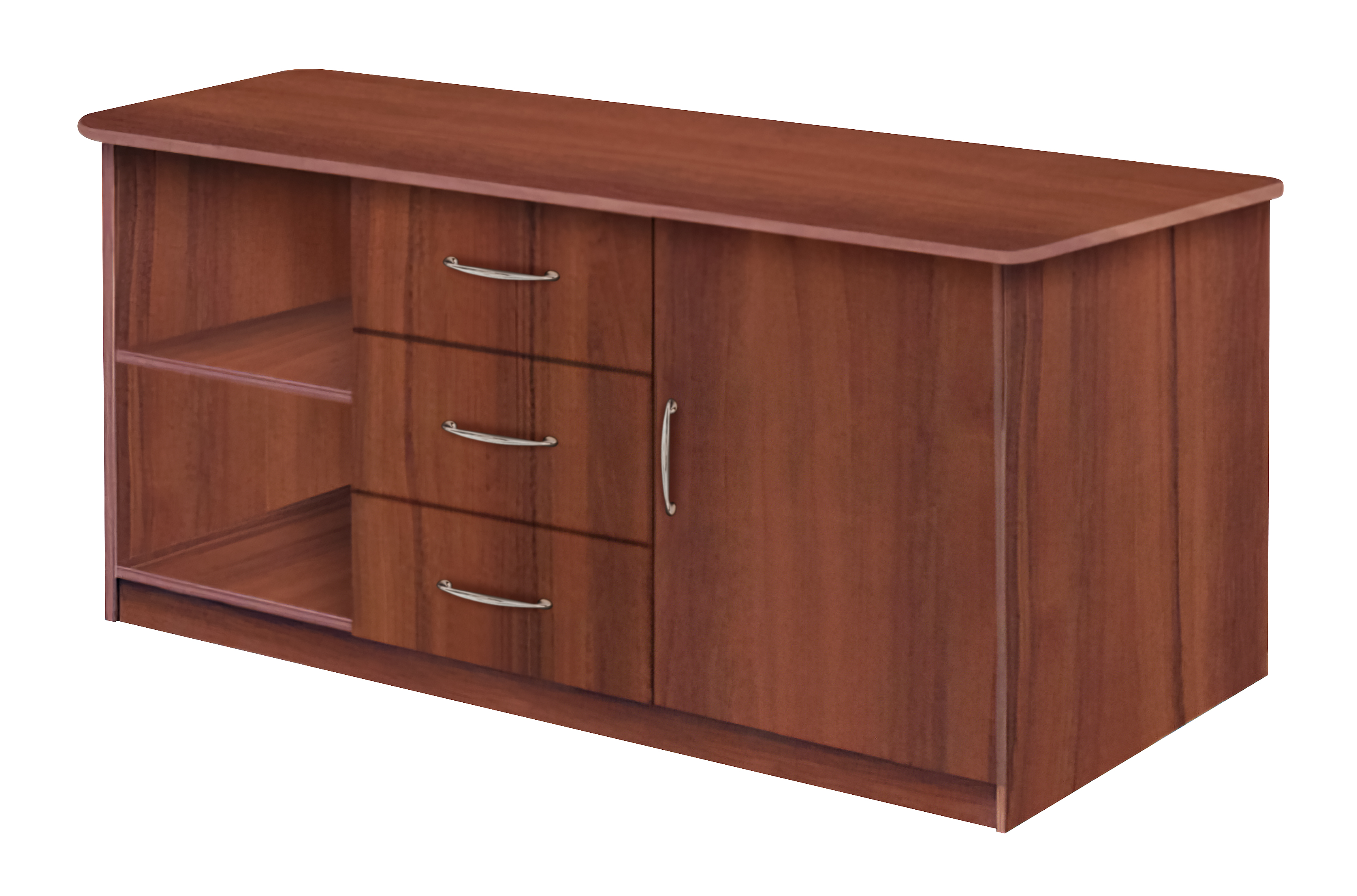 Тумба-органайзер МАКСІ-МЕБЛІ стаціонарна (ТО-1) (9525)